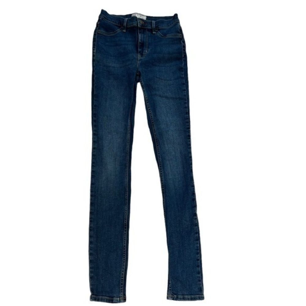 Free People ultra skinny jeans size 25R